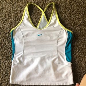 Nike workout tank